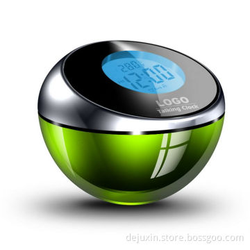 2015 Fujian factory supply mini alarm clock voice recorder